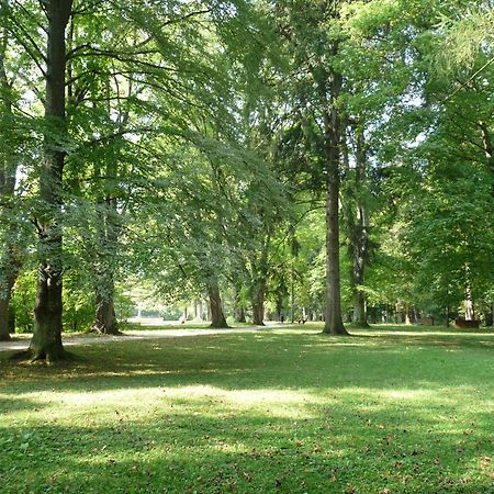 Parkhotel Zur Klause باد هول المظهر الخارجي الصورة