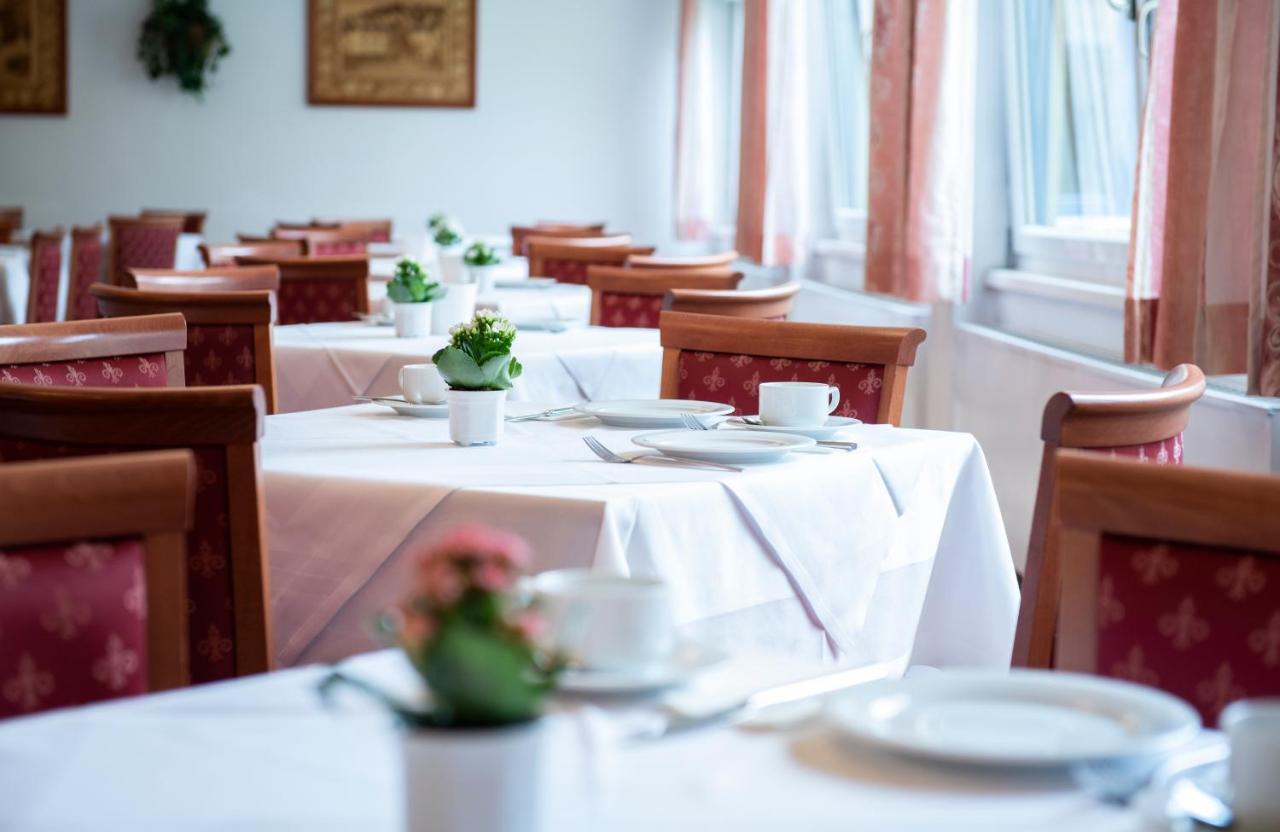 Parkhotel Zur Klause باد هول المظهر الخارجي الصورة