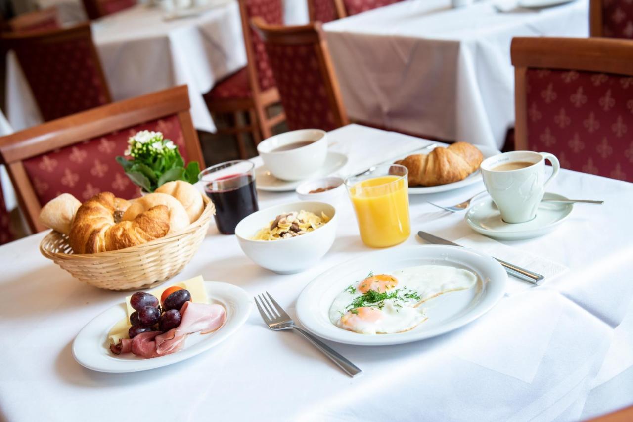 Parkhotel Zur Klause باد هول المظهر الخارجي الصورة