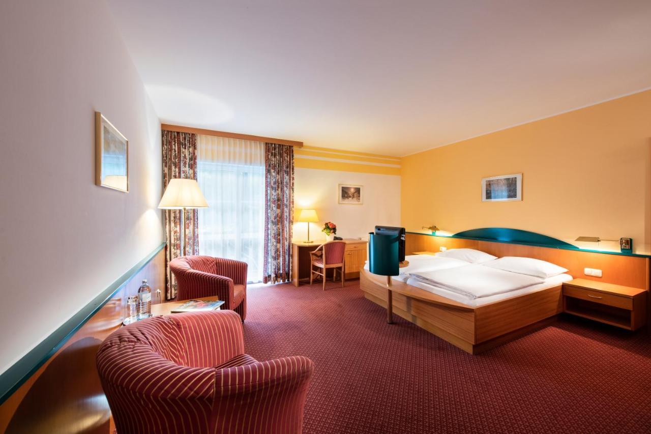 Parkhotel Zur Klause باد هول المظهر الخارجي الصورة