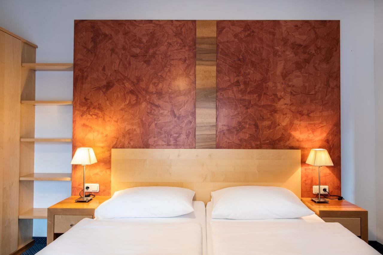 Parkhotel Zur Klause باد هول المظهر الخارجي الصورة