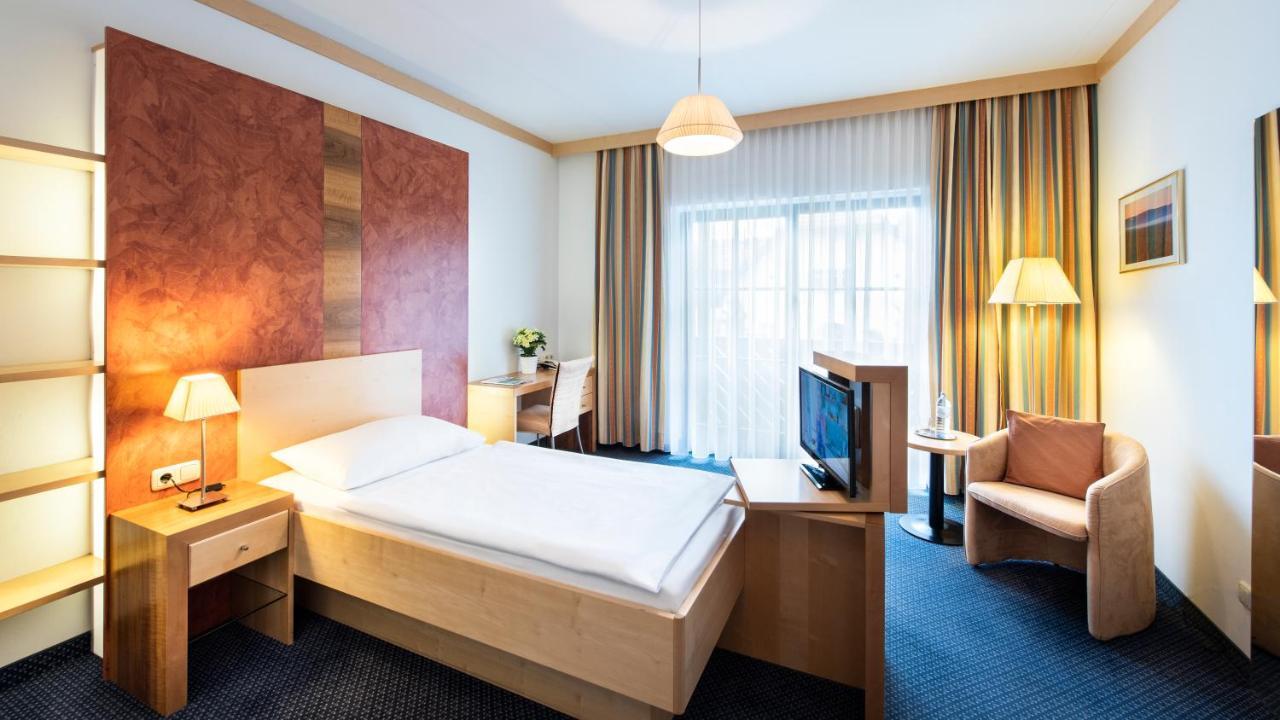 Parkhotel Zur Klause باد هول المظهر الخارجي الصورة