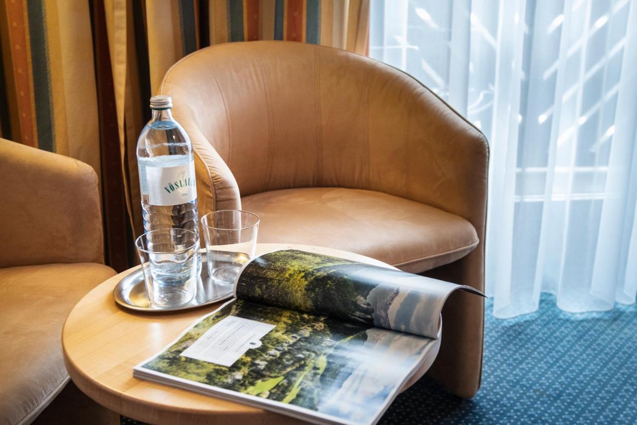 Parkhotel Zur Klause باد هول المظهر الخارجي الصورة