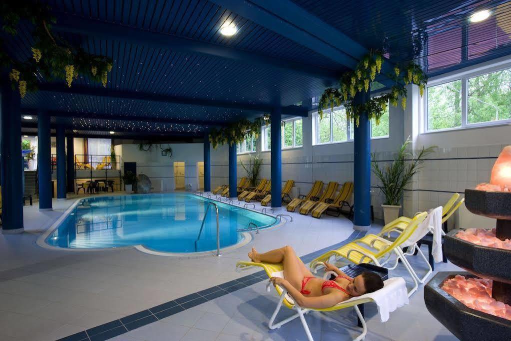 Parkhotel Zur Klause باد هول المظهر الخارجي الصورة